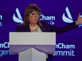 Bullrich les reclamó a las provincias recortar gastos y bajar impuestos: “Tienen que ser productivas”