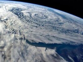 El pronóstico para este miércoles: Una baja presión dejará fuertes lluvias en varias provincias