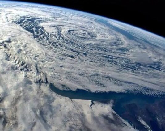 El pronóstico para este miércoles: Una baja presión dejará fuertes lluvias en varias provincias