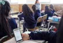 Formosa avanza en la restricción del uso de celulares en las escuelas: prohibido en primaria y con límites estrictos en secundaria