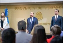 Insfran tomará juramento este jueves al nuevo ministro de Desarrollo Humano