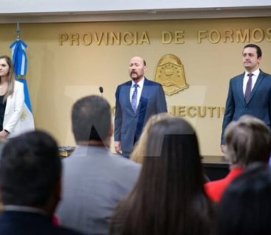 Insfran tomará juramento este jueves al nuevo ministro de Desarrollo Humano