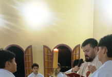 Laguna Naineck celebró con profunda fe la Semana Santa