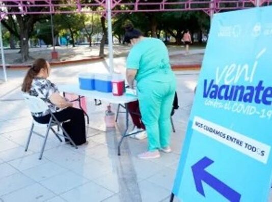 COVID- 19: Prácticamente sin variaciones, se presentaron los casos respecto a la semana anterior