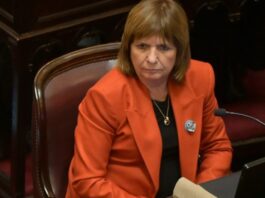 Cruce e ironías entre José Mayans y Patricia Bullrich por la corrupción: “Los bolsos de López llevaban 8 millones de figuritas del Mundial”