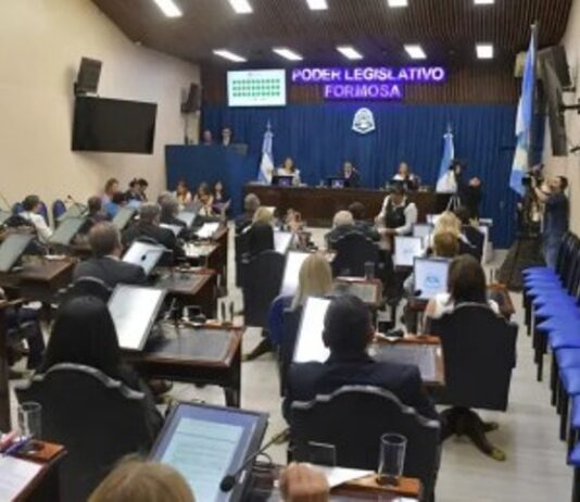 Escándalo, censura y violencia política en la Legislatura: insultos, acusaciones de «falopero, hijo de p…, cómplice de la dictadura»