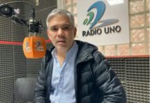 TENSA SESIÓN EN LA LEGISLATURA DE FORMOSA «Hay una mirada hipócrita y sesgada»: Montoya cruzó con dureza a Samaniego tras el escándalo en la Legislatura