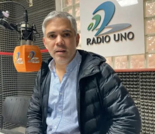 TENSA SESIÓN EN LA LEGISLATURA DE FORMOSA «Hay una mirada hipócrita y sesgada»: Montoya cruzó con dureza a Samaniego tras el escándalo en la Legislatura