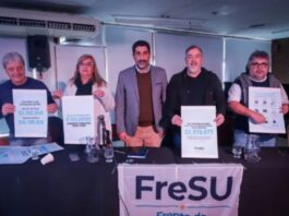 Gremios reclaman un salario mínimo vital y móvil de $2.879.877