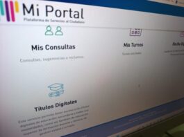 Desde ahora se podrán acceder a los títulos en la aplicación Mi Portal