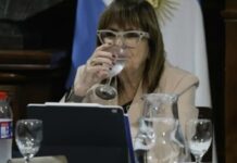 Bullrich explosiva contra Adorni: «Milei sabía que estaba sucio, no sé por qué lo defiende»