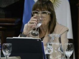 Bullrich explosiva contra Adorni: «Milei sabía que estaba sucio, no sé por qué lo defiende»