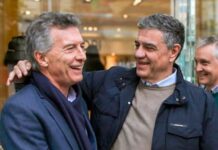 El PRO le planta cara al Gobierno y defiende una candidatura de Mauricio Macri para 2027