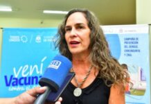Hantavirus: llevan tranquilidad a la población formoseña y destacan las acciones preventivas permanentes
