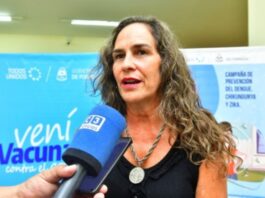 Hantavirus: llevan tranquilidad a la población formoseña y destacan las acciones preventivas permanentes
