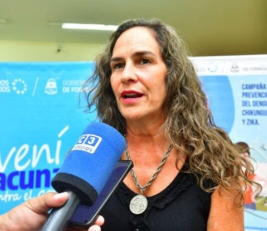 Hantavirus: llevan tranquilidad a la población formoseña y destacan las acciones preventivas permanentes