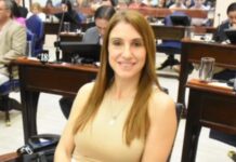La diputada Villaggi respaldó una posible intervención federal y anunció «una crisis institucional» en Formosa