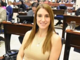 La diputada Villaggi respaldó una posible intervención federal y anunció «una crisis institucional» en Formosa