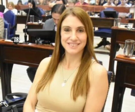 La diputada Villaggi respaldó una posible intervención federal y anunció «una crisis institucional» en Formosa