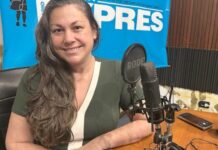 Ana Costa Ankenbrand: «La UCR siempre va a mostrar la realidad por más que incomode»