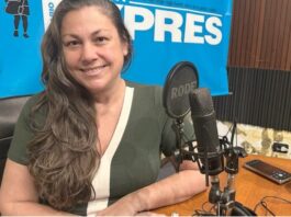 Ana Costa Ankenbrand: «La UCR siempre va a mostrar la realidad por más que incomode»