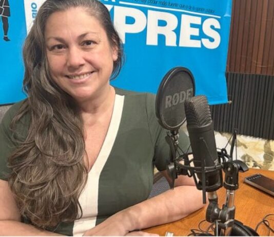 Ana Costa Ankenbrand: «La UCR siempre va a mostrar la realidad por más que incomode»