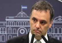 La fiscalía confirmó que Adorni gastó 245 mil dólares para las refacciones