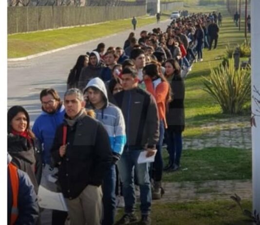 Formosa es la provincia con menos empleo privado registrado del país