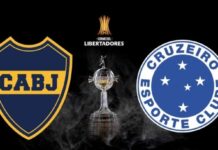 Boca vs. Cruzeiro, por la Copa Libertadores: hora, cómo ver y probables formaciones