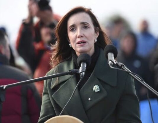 Victoria Villarruel habló del caso Adorni: “Estamos todos esperando su declaración jurada”