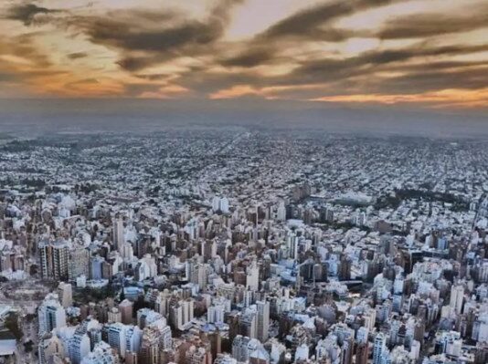 El pronóstico para este miércoles: Análisis de las lluvias y las temperaturas