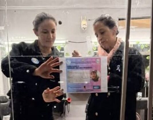 CLORNDA: Intensa búsqueda de una adolescente de 14 años desaparecida