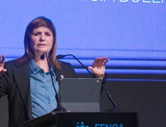 Patricia Bullrich presentó ayer su nueva declaración jurada, en medio de la polémica por el caso Adorni