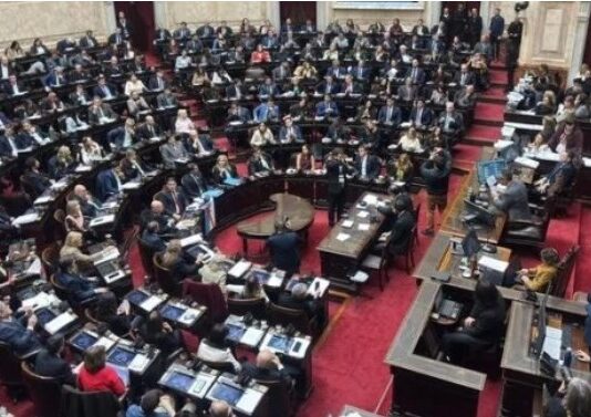 En Diputados, el oficialismo logró la aprobación de la ley que recorta los subsidios al gas por “zona fría”
