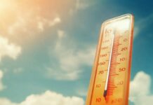 El pronóstico para este lunes: Temperaturas con impulso al sumento