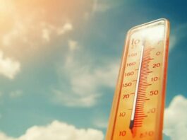 El pronóstico para este lunes: Temperaturas con impulso al sumento