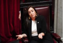 FRACTURA TOTAL: El Gobierno no invitó a Victoria Villarruel al Tedeum del 25 de mayo