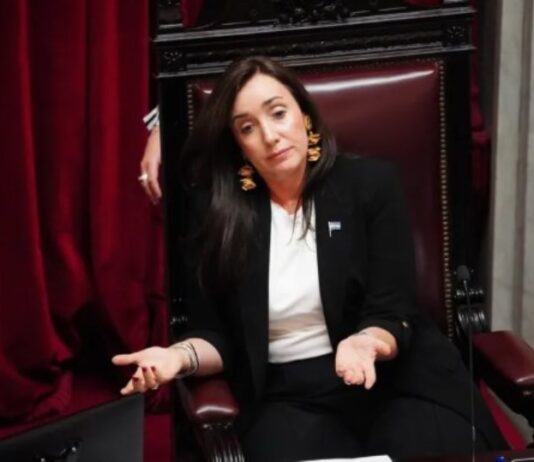 FRACTURA TOTAL: El Gobierno no invitó a Victoria Villarruel al Tedeum del 25 de mayo