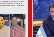 Escándalo en Clorinda: Feinmann denunció millonarias sobrefacturaciones y apuntó contra la gestión kirchnerista de Ariel Caniza