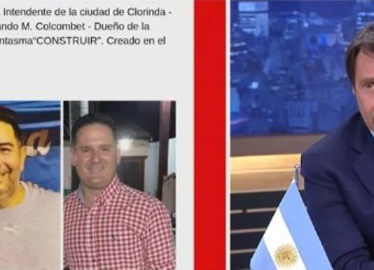 Escándalo en Clorinda: Feinmann denunció millonarias sobrefacturaciones y apuntó contra la gestión kirchnerista de Ariel Caniza