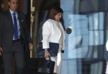 Karina echó a Bullrich de las reuniones de gabinete