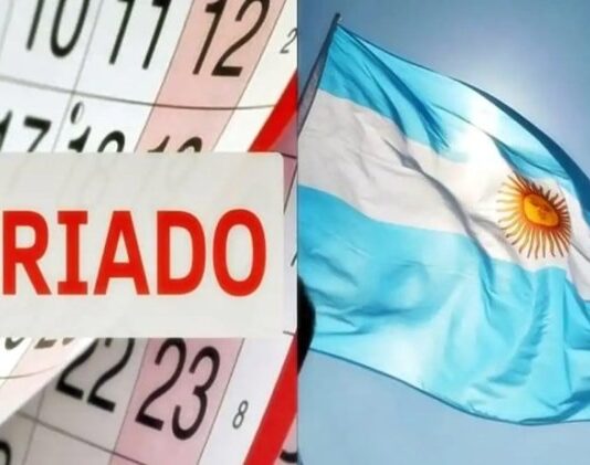 El pronóstico para este lunes feriado del 25 de mayo