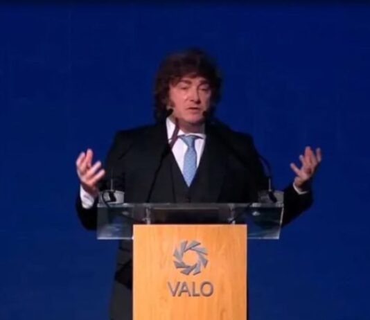 Javier Milei ratificó el ajuste monetario: “Vamos a seguir apretando hasta terminar con la inflación”