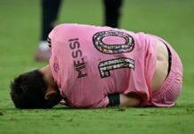Se confirmó la lesión de Lionel Messi a días del Mundial 2026: qué tiene