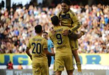 Con suplentes, Boca volvió al triunfo y terminó bien la fase de grupos