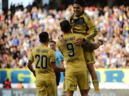 Con suplentes, Boca volvió al triunfo y terminó bien la fase de grupos
