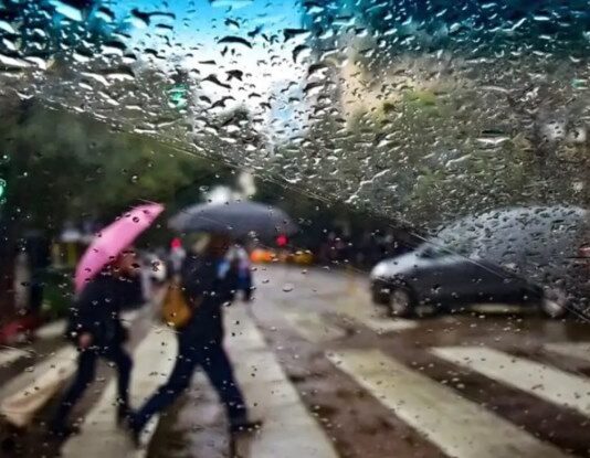 El pronóstico para este miércoles: Análisis de la situación de lluvias y de temperatura