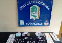 Gral. BELGRANO: Desarticularon dos centros de venta de drogas y detuvieron a un sujeto