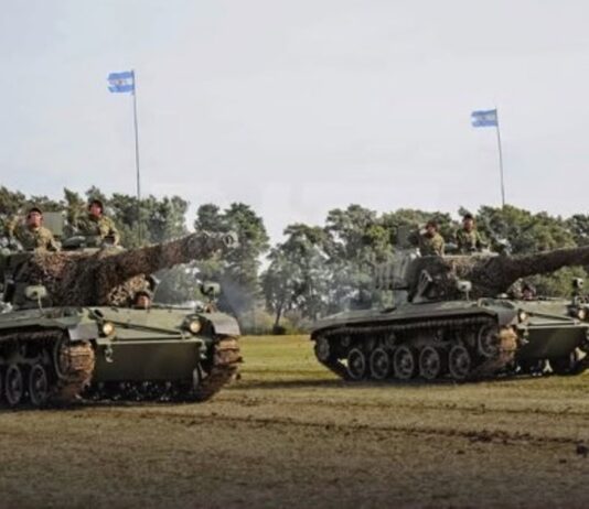 Reactivan Fabricaciones Militares para abastecer a la Defensa Nacional