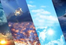El pronóstico para este jueves: ¿Aparecen las lluvias en esta jornada?